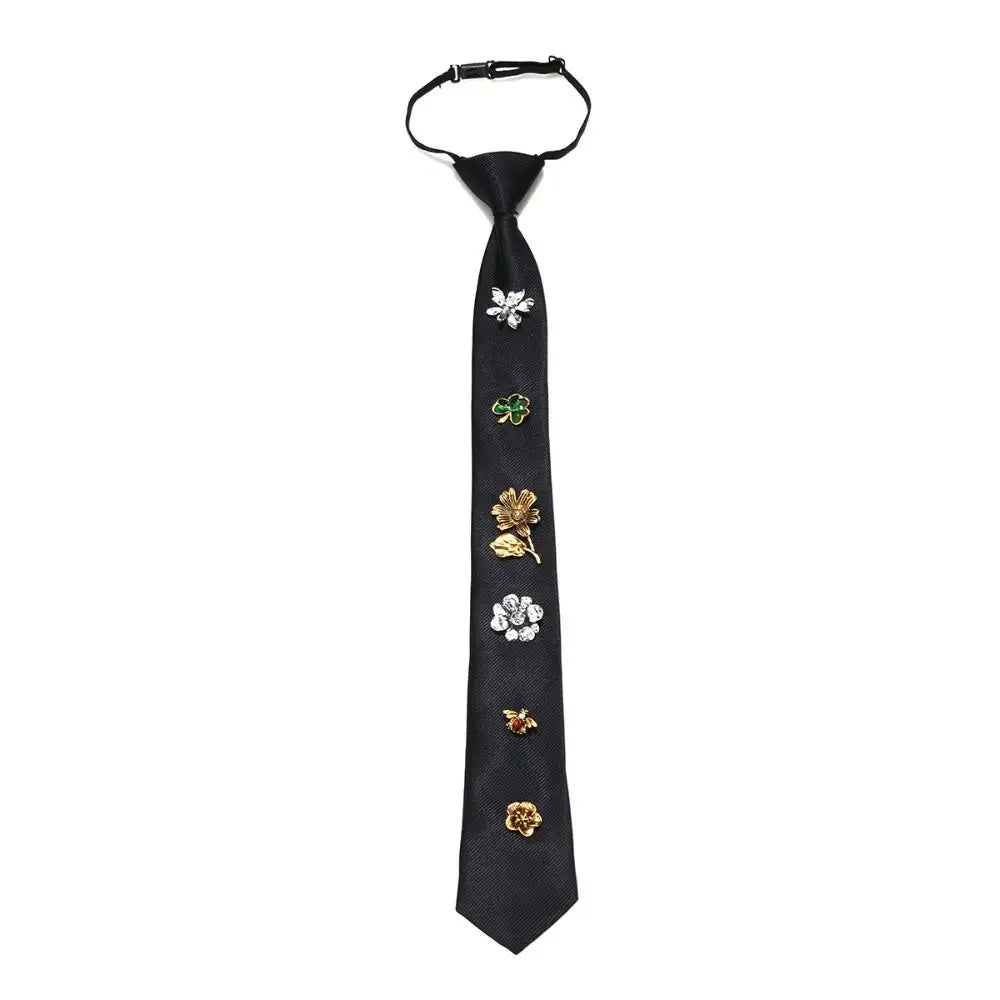Petal Parade Tie