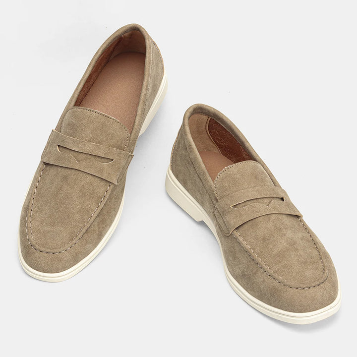 Faustino Penny Loafers