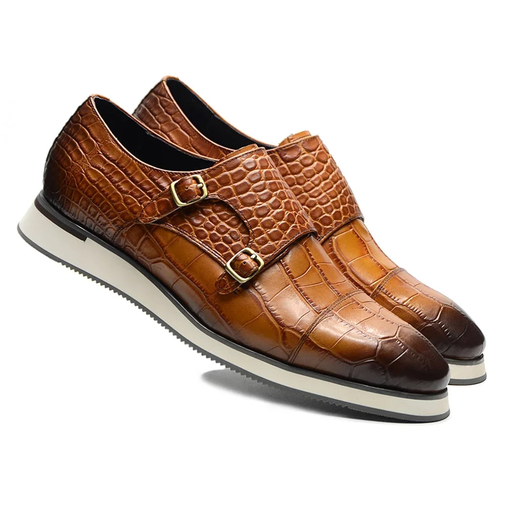 Coccodrillo Double Monk Sneakers