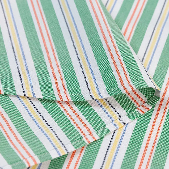 Newport Stripe Cotton Shirt