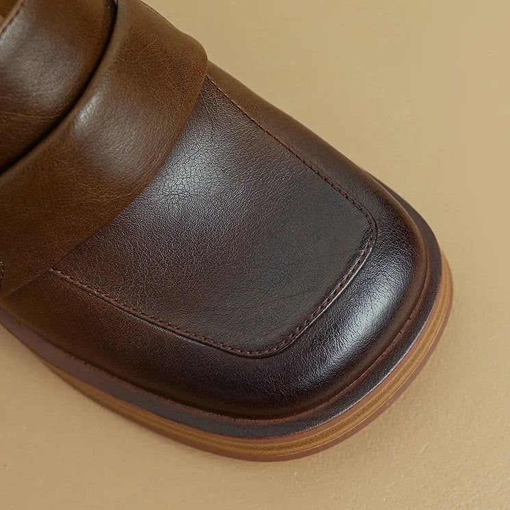 Brescia Platform Loafers