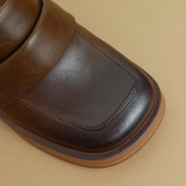 Brescia Platform Loafers