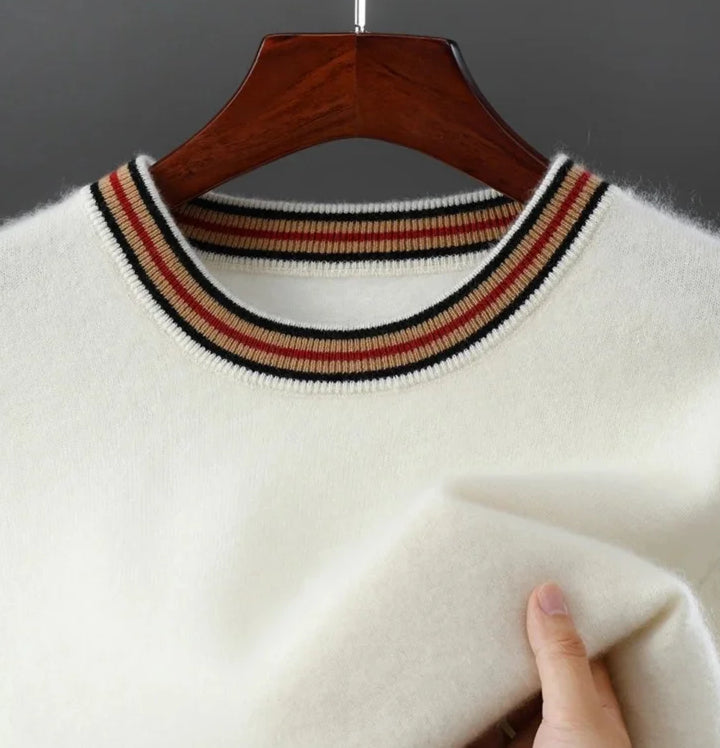 Grant Mercer Wool Tee