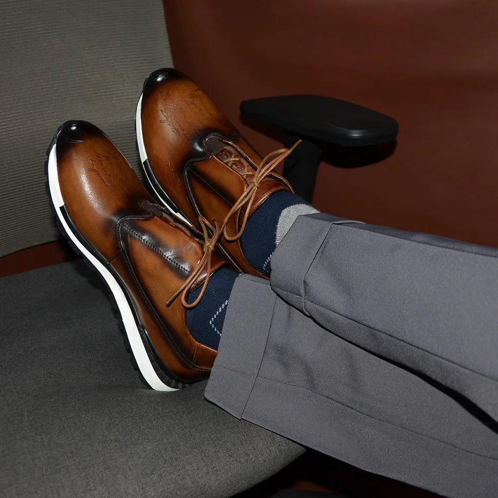 Lorenzo Hybrid Oxfords