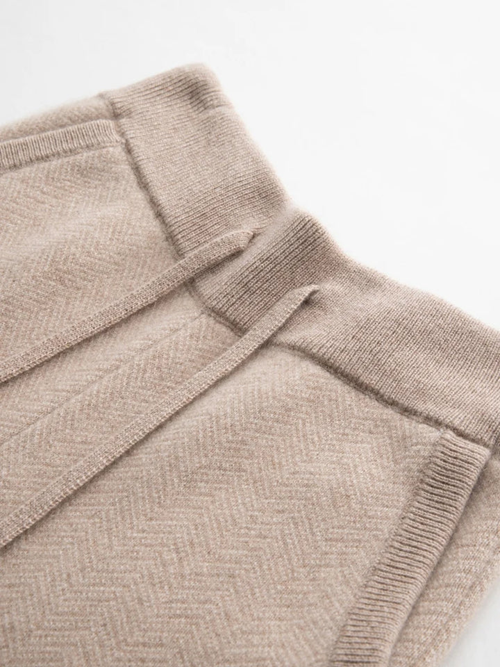 Claudette Cashmere Tracksuit