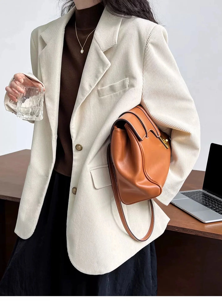 Waverly Corduroy Blazer