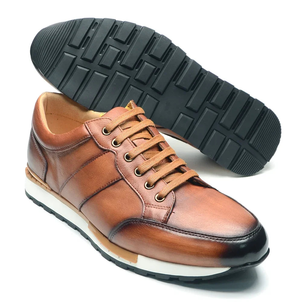 Corsini Leather Runners