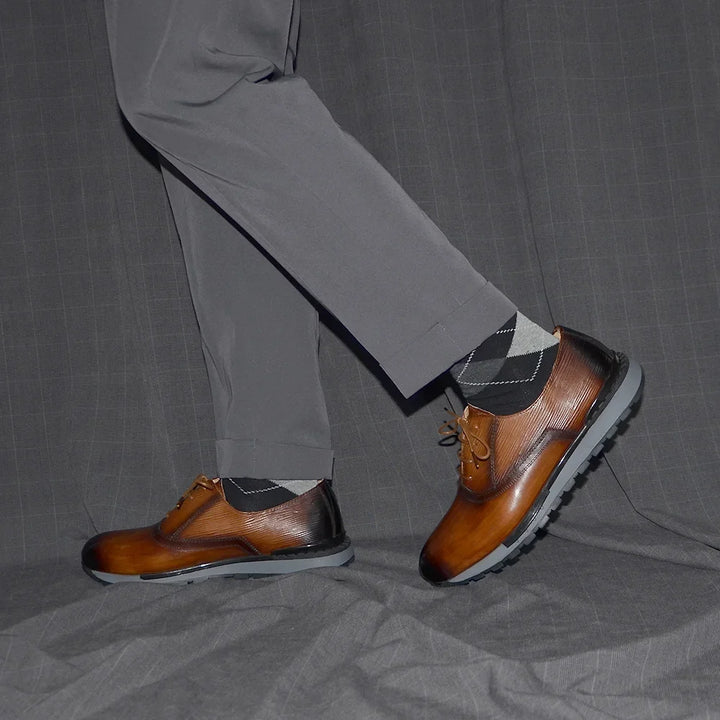 Marcelli Ridge Oxford Sneakers
