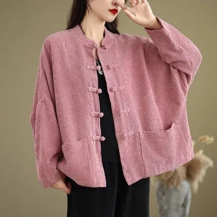 Jadefield Corduroy Jacket