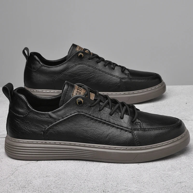 Merrick Leather Oxfords