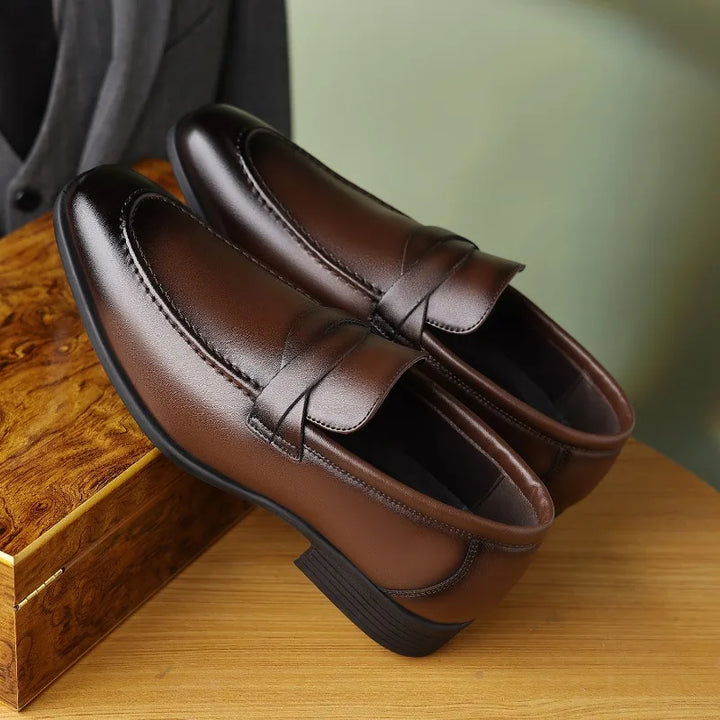 Oakmont Leather Loafers