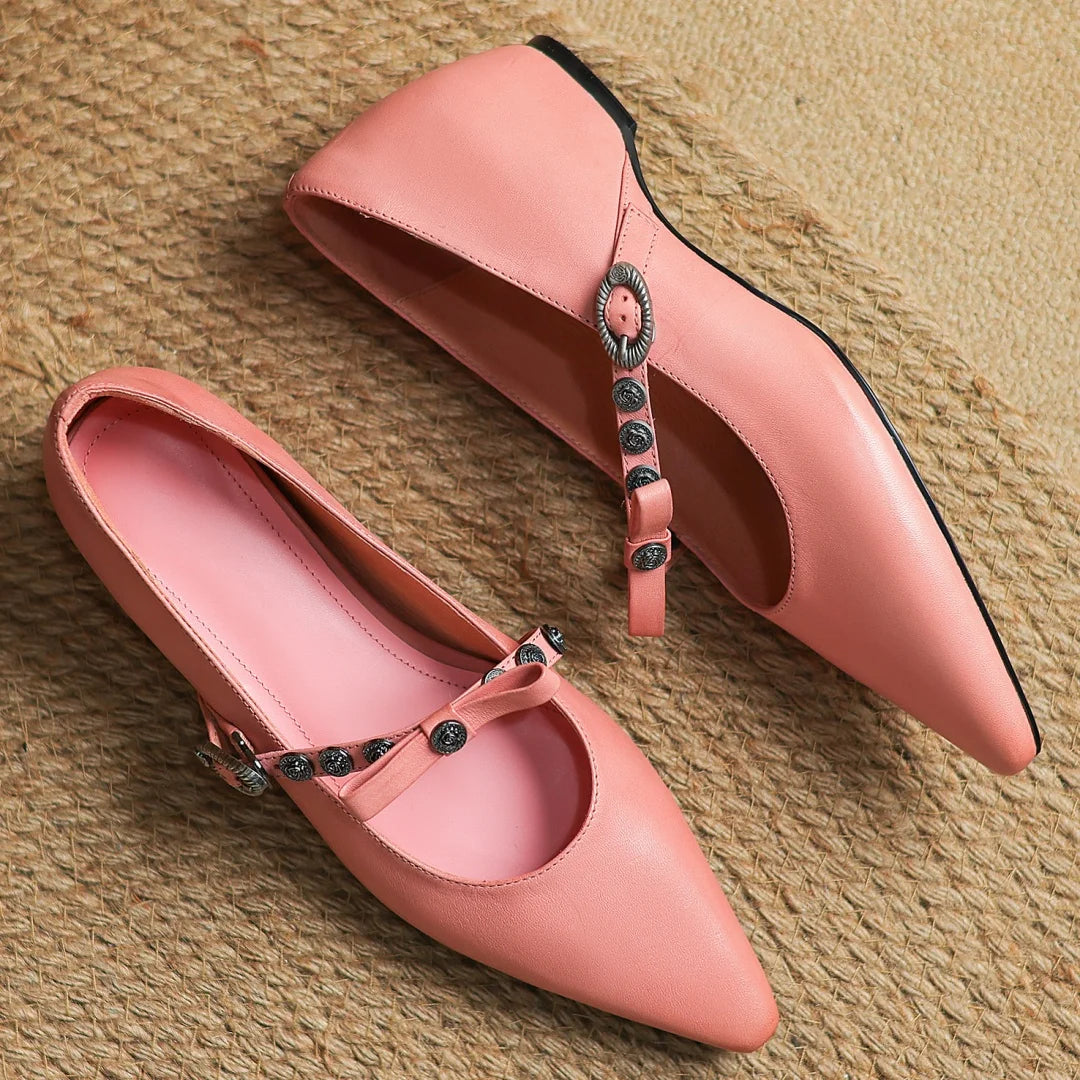 Ardene Leather Pumps