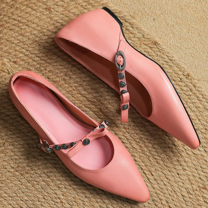 Ardene Leather Pumps