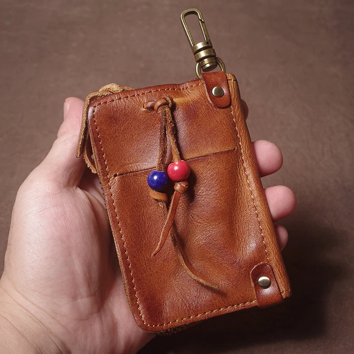 Fieldmaster Leather Wallet
