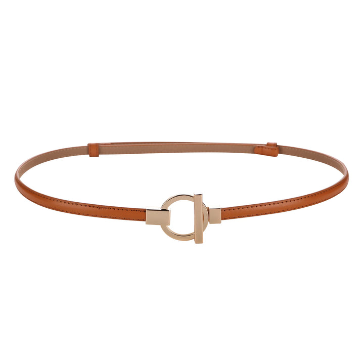 Vittoria Leather Belt