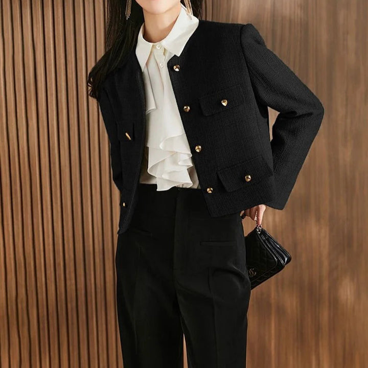 Bourgeois Bouclé Jacket