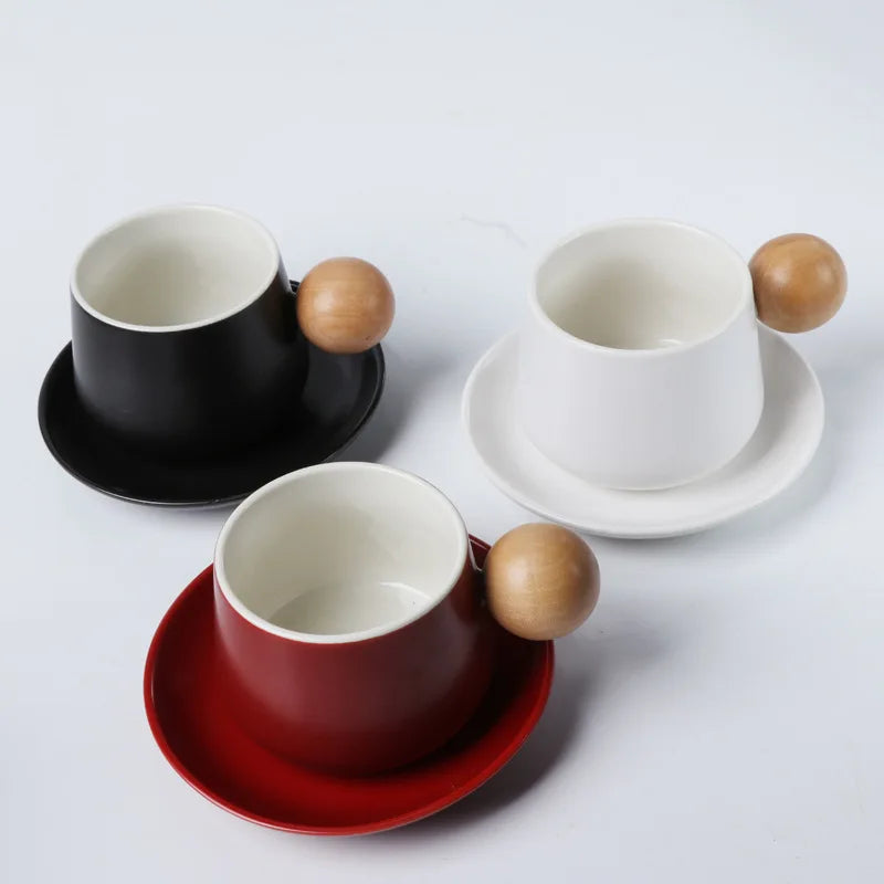 Orbit Cup & Saucer Set