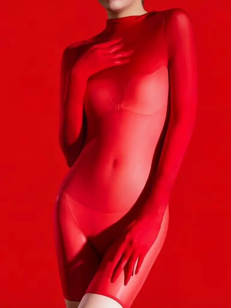 Liquid Sheen Bodysuit