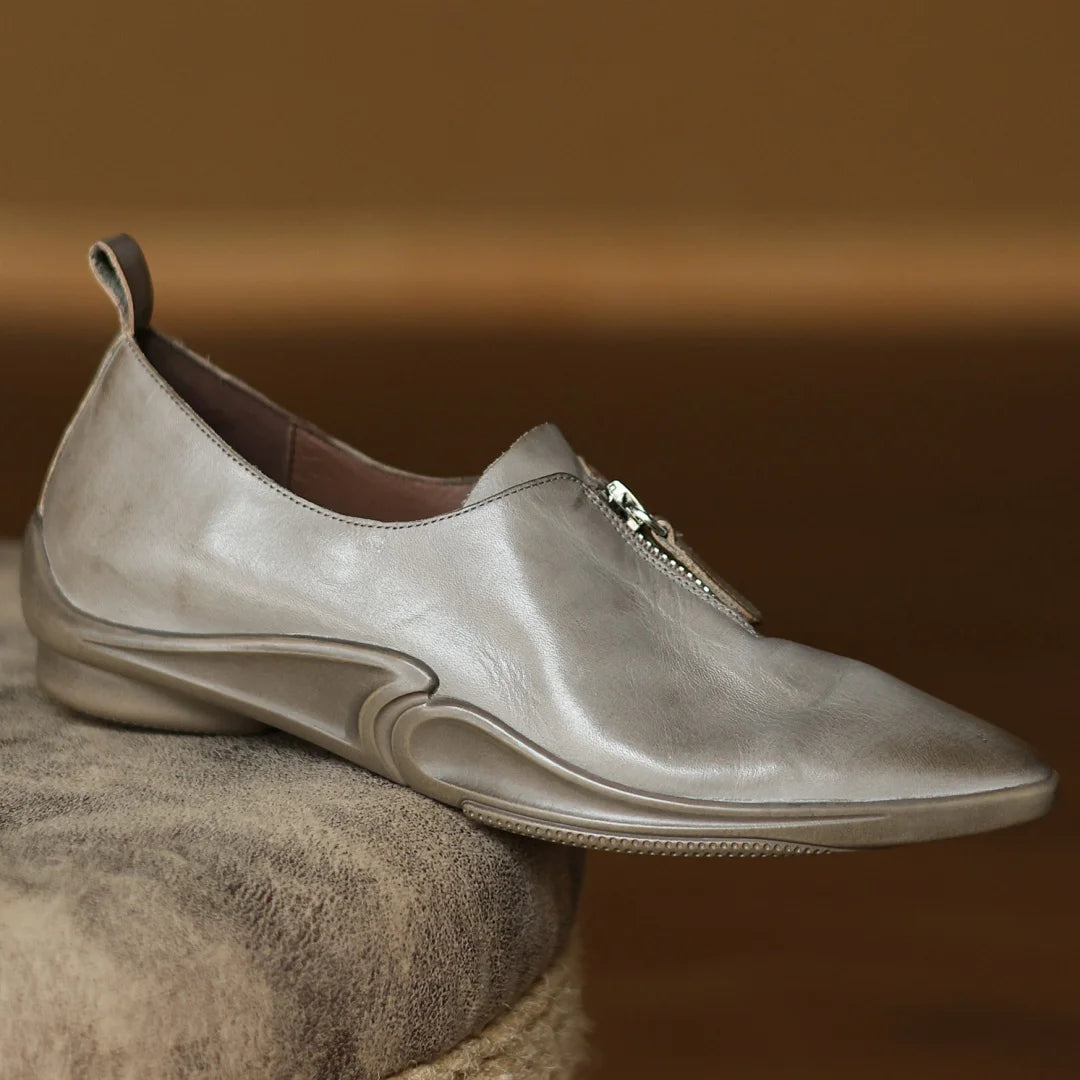 Vetra Leather Oxfords