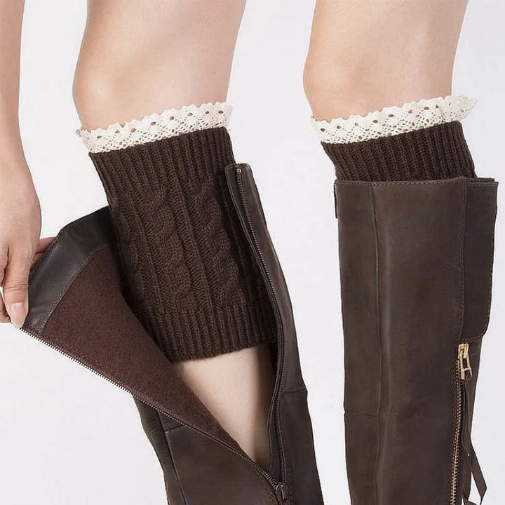 Emberlace Leg Warmers