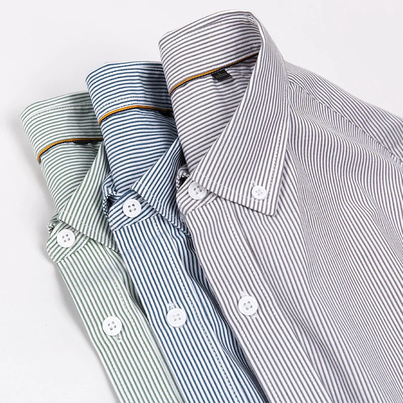 Brooksline Oxford Shirt