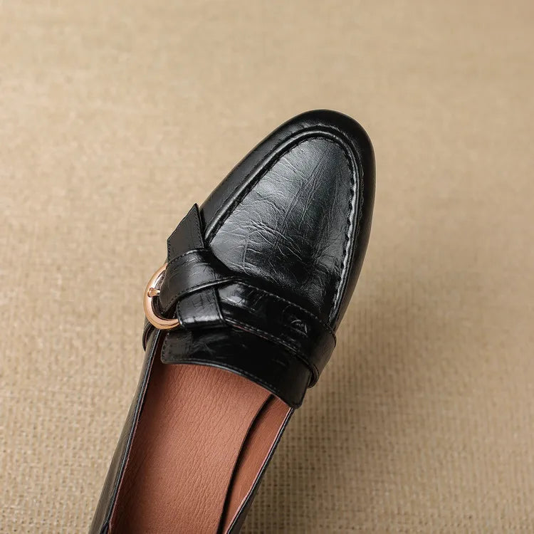 Cambria Ring Loafers