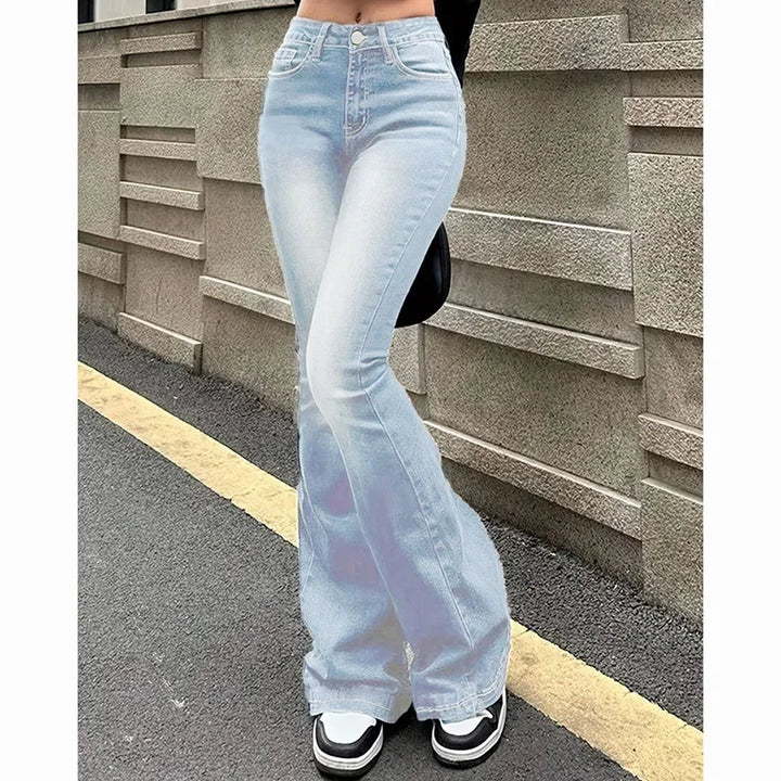 Hourglass Flare Jeans
