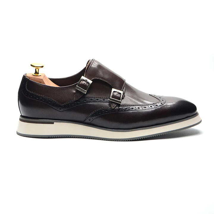 Torricelli Monk Strap Shoes