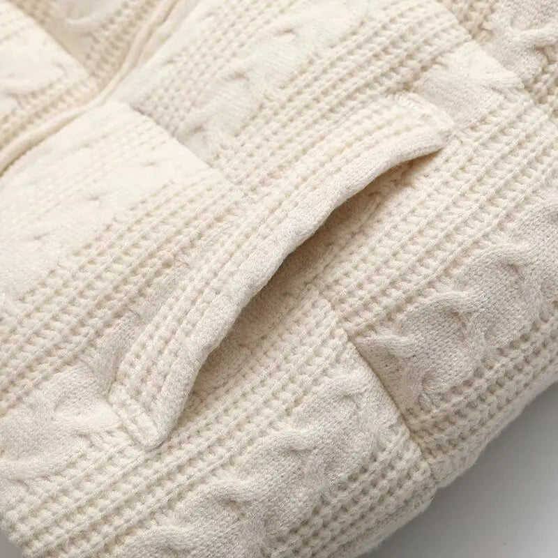 Braye Textured Puffer