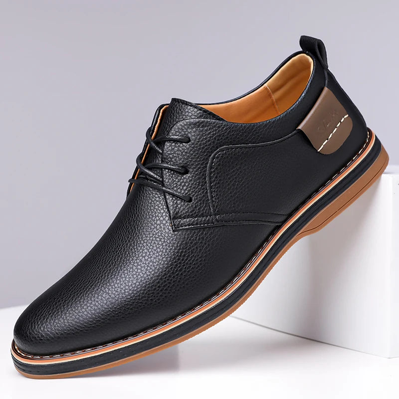 Keaton Leather Oxfords