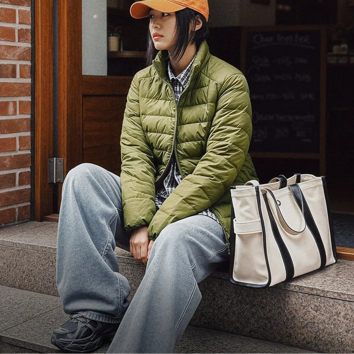 Tokyo Duck Down Jacket