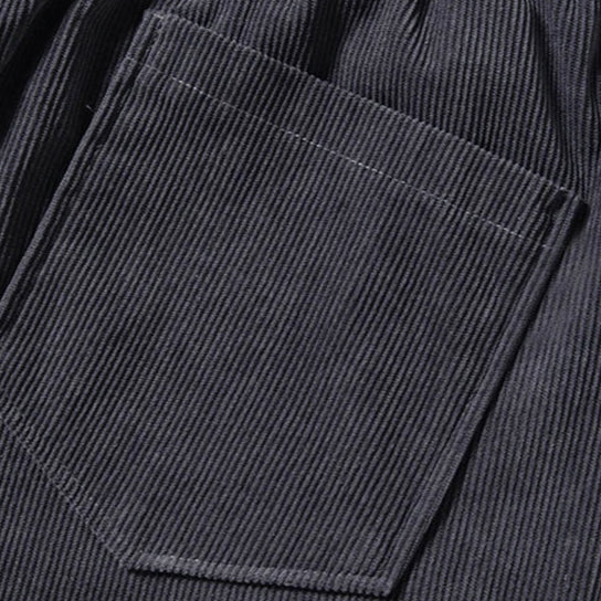 Grant Flex Corduroy Trousers