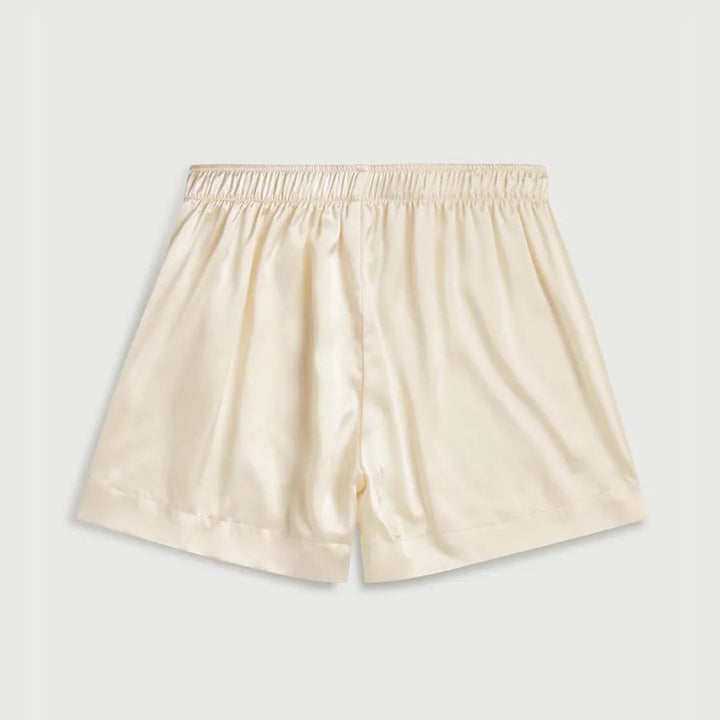 Haze Touch Satin Shorts