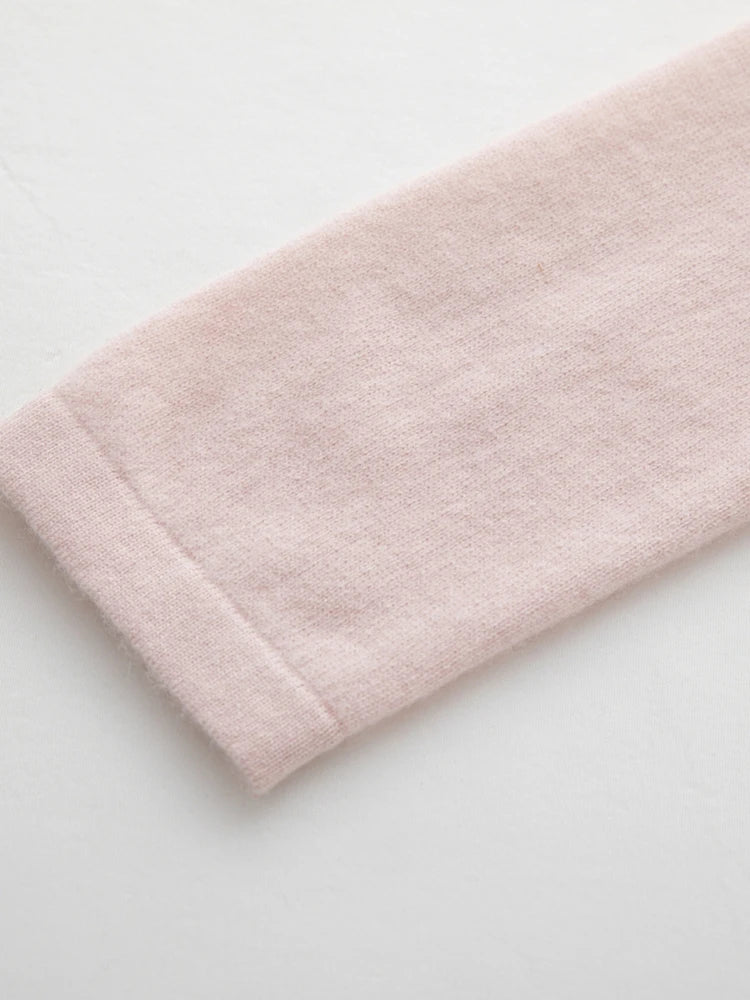Simone Cashmere Knot Sweater