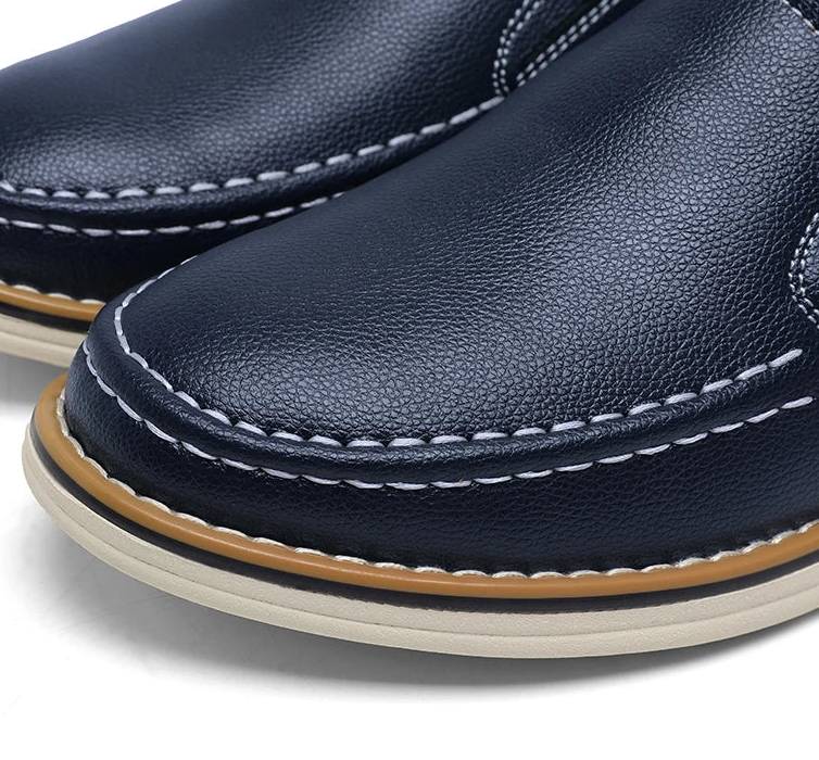 Grantley Leather Loafer