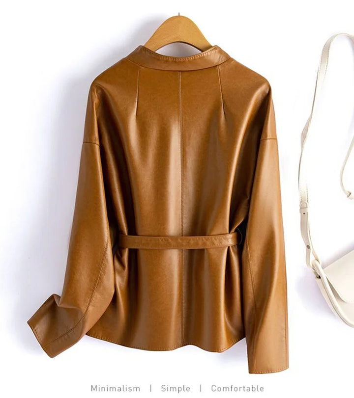 Valentina Cinch Jacket