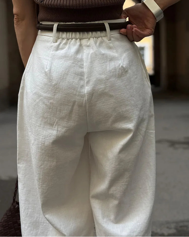 Arlette Linen Pants