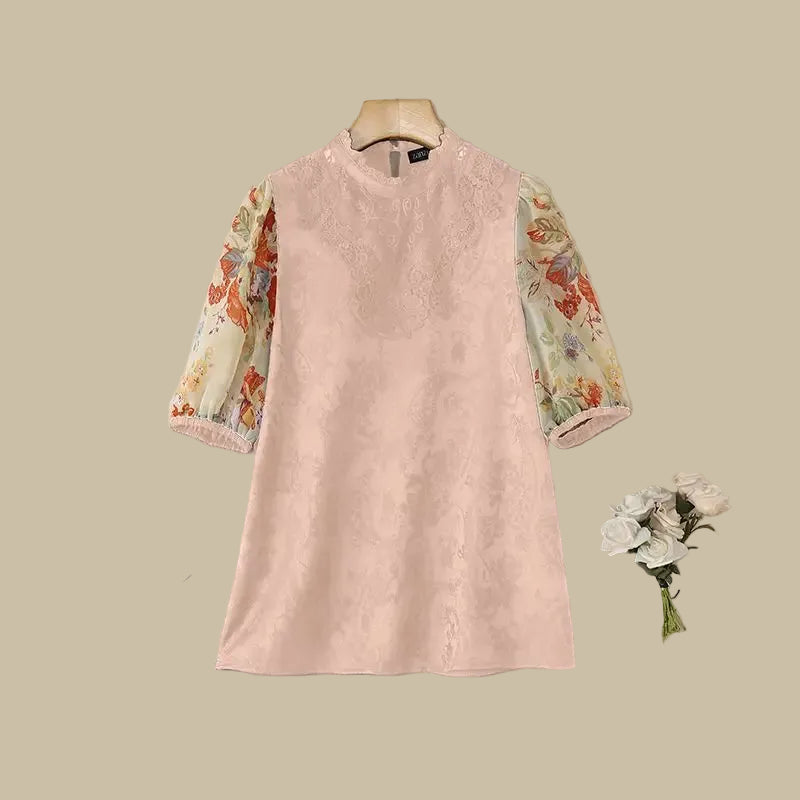 Liora Lace Blouse