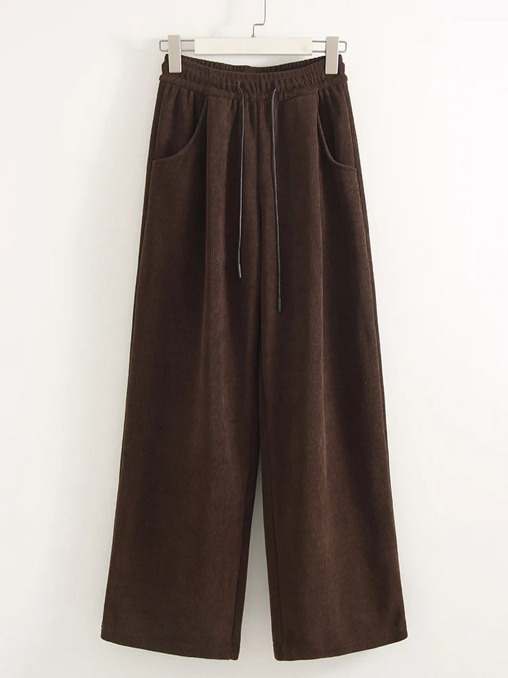 Kaze Corduroy Pants
