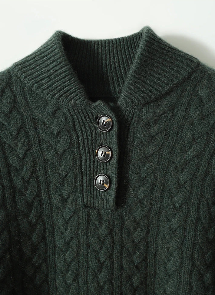 Montreux Cashmere Sweater