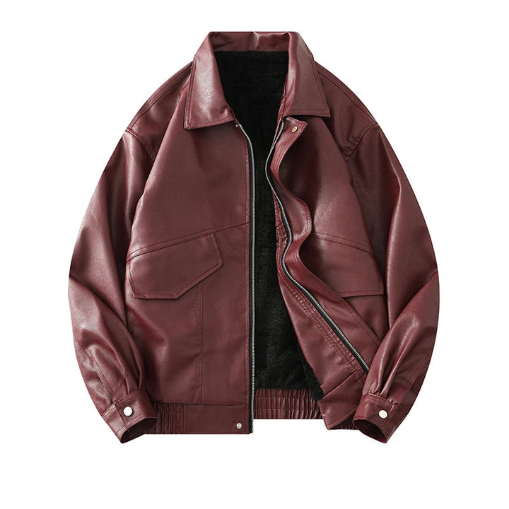 Firenze Legacy Leather Jacket