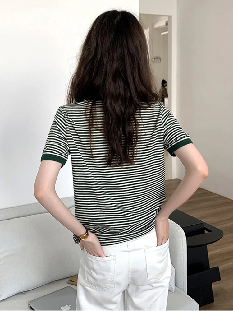 Studio 70 Retro Cotton Tee