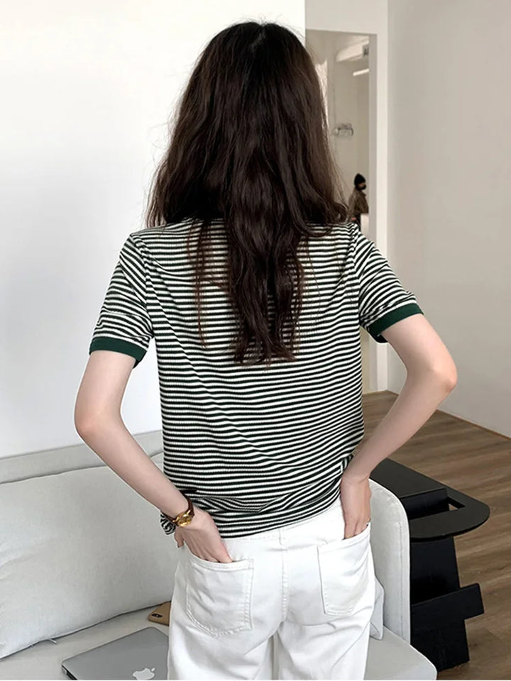 Studio 70 Retro Cotton Tee