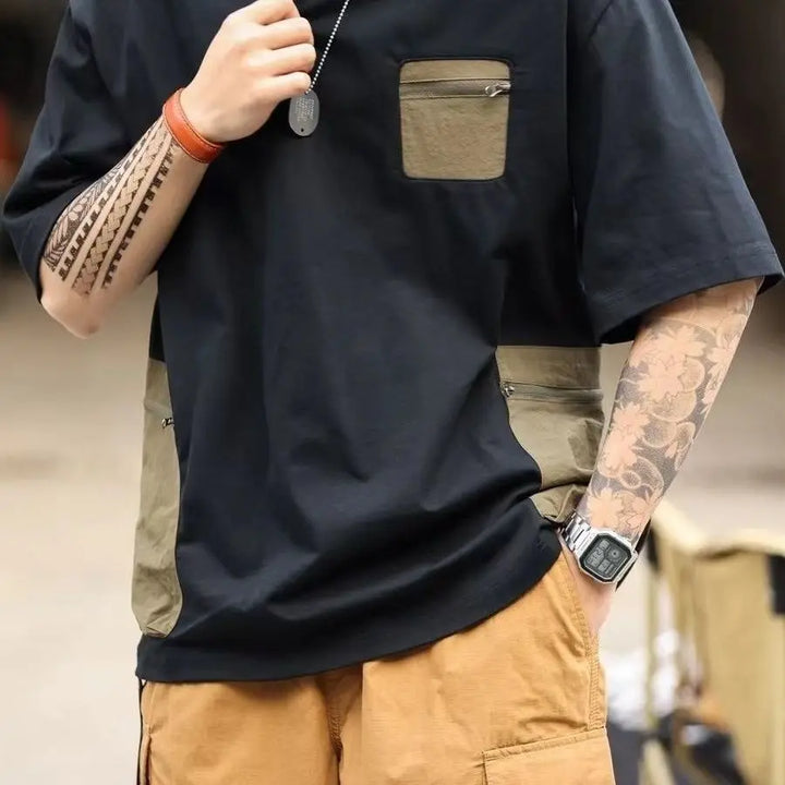 Sector Six Utility Tee