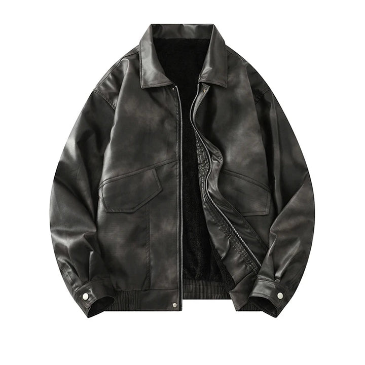 Firenze Legacy Leather Jacket