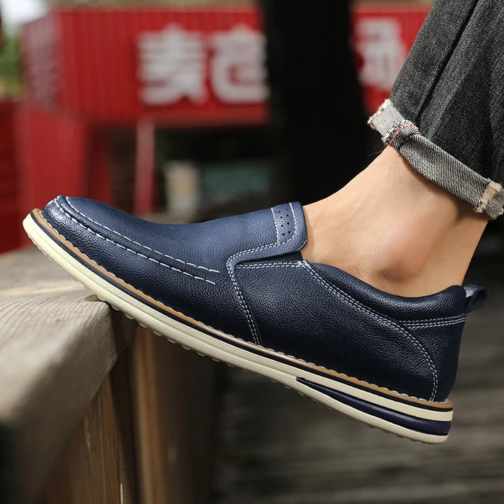 Grantley Leather Loafer
