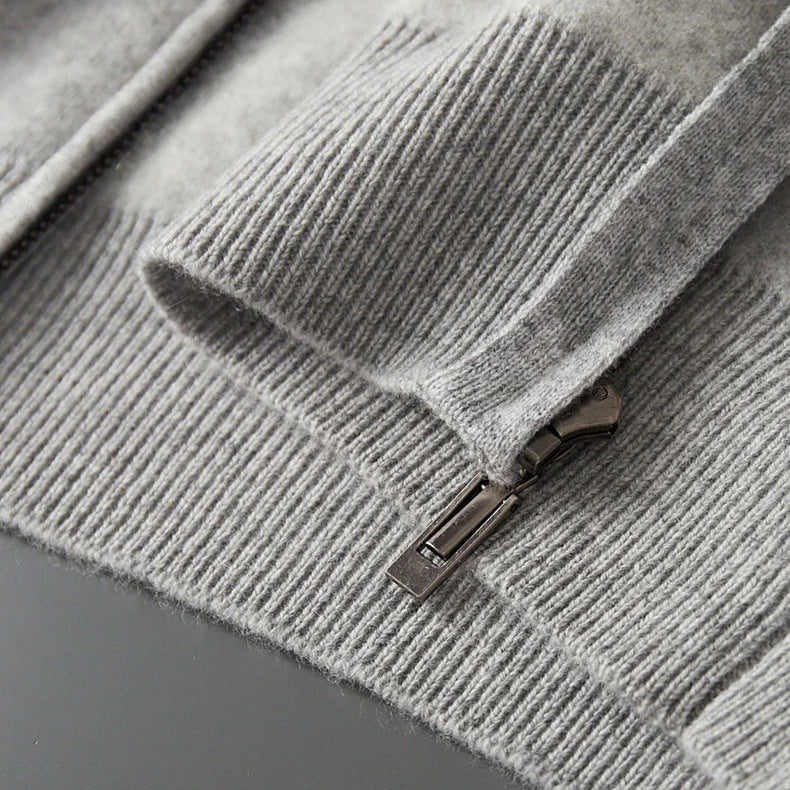 Rothwell Wool Cardigan