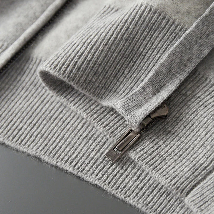 Rothwell Wool Cardigan