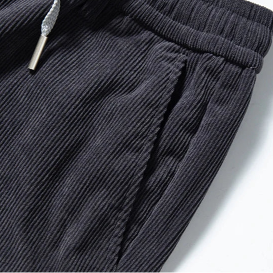 Grant Flex Corduroy Trousers