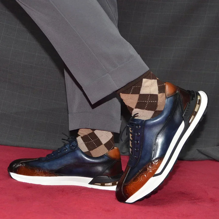 Medici Leather Sneakers